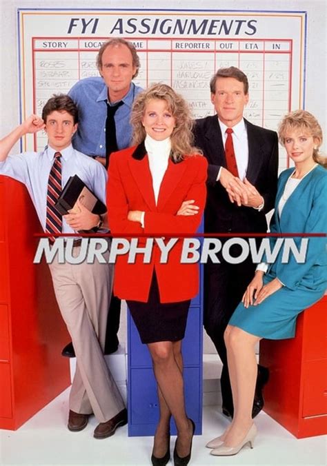 watch murphy brown online free